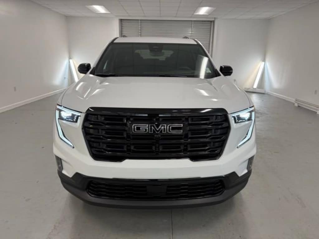 New 2026 GMC Acadia Elevation SUV