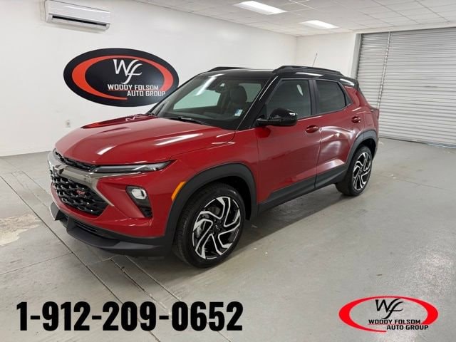 2026 Chevrolet Trailblazer RS's photo