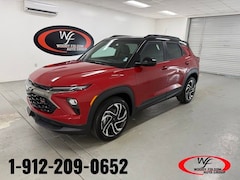 2026 Chevrolet Trailblazer RS SUV