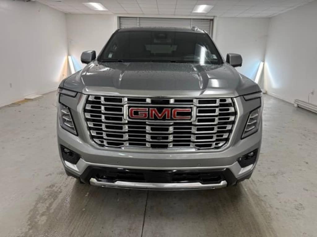 New 2026 GMC Yukon Denali SUV