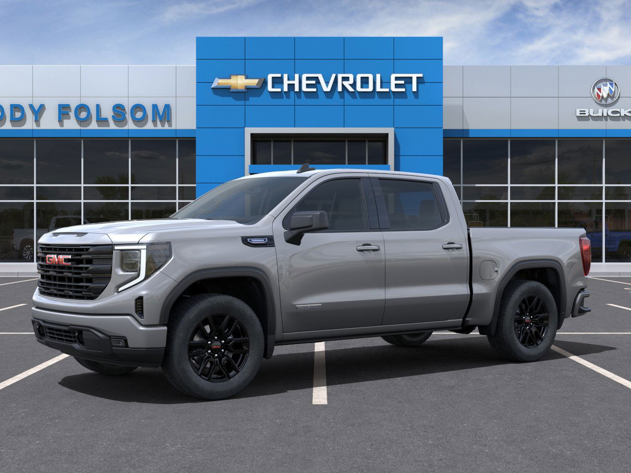 2025 Gmc Sierra 1500 Elevation photo 2