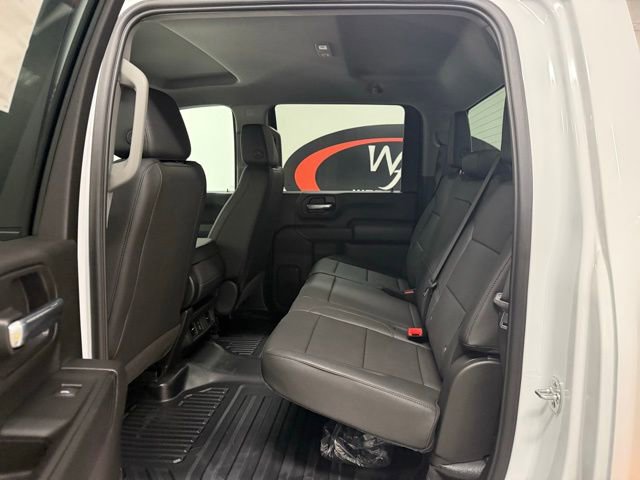 2025 GMC Sierra 3500HD Pro - Photo 13