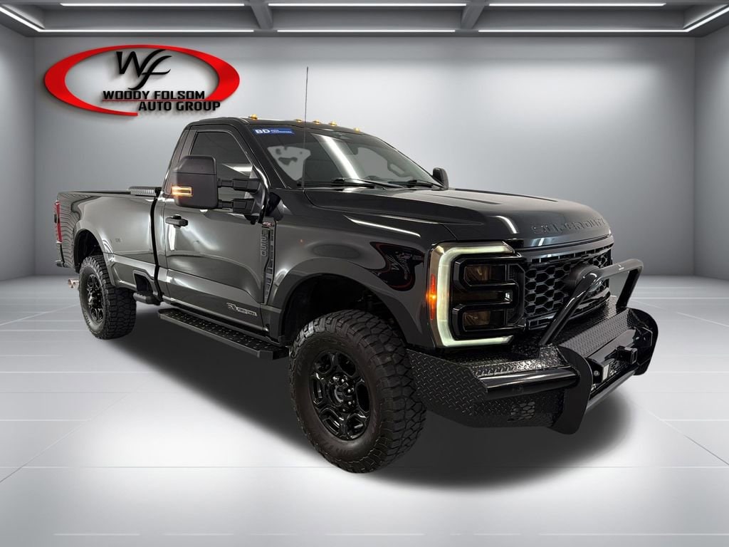 Used 2023 Ford Super Duty F-250 SRW XL Truck Regular Cab