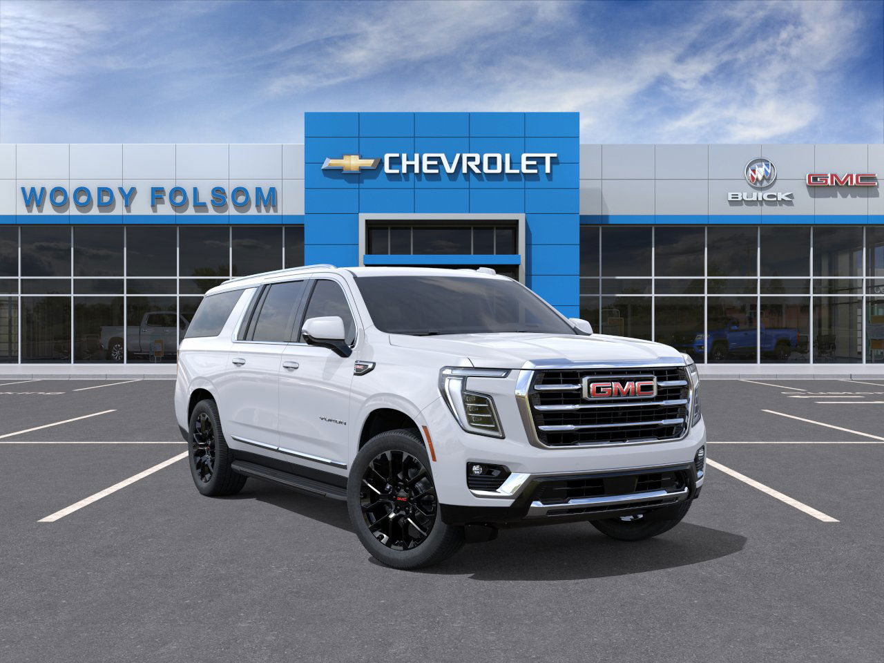 2026 GMC Yukon XL Elevation's photo