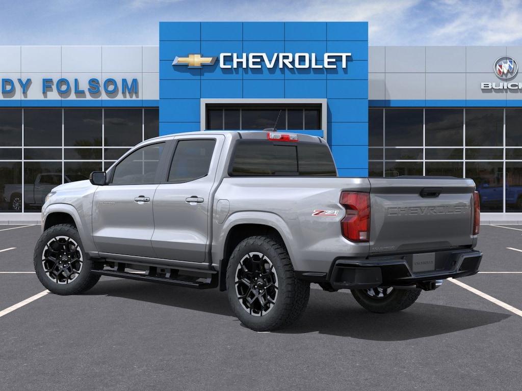 New 2026 Chevrolet Colorado Z71 Truck