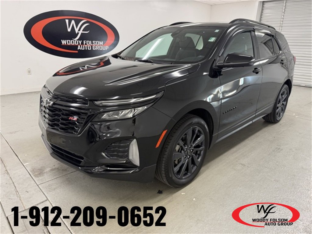 2024 Chevrolet Equinox SUV 