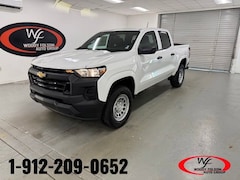 2026 Chevrolet Colorado WT Truck