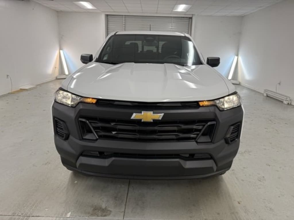 New 2026 Chevrolet Colorado WT Truck
