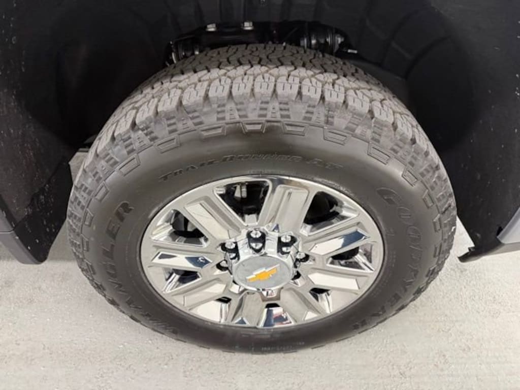 New 2026 Chevrolet Silverado 2500 HD High Country Truck