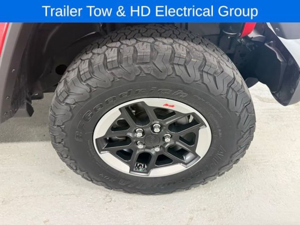 Used 2021 Jeep Wrangler Unlimited Rubicon SUV