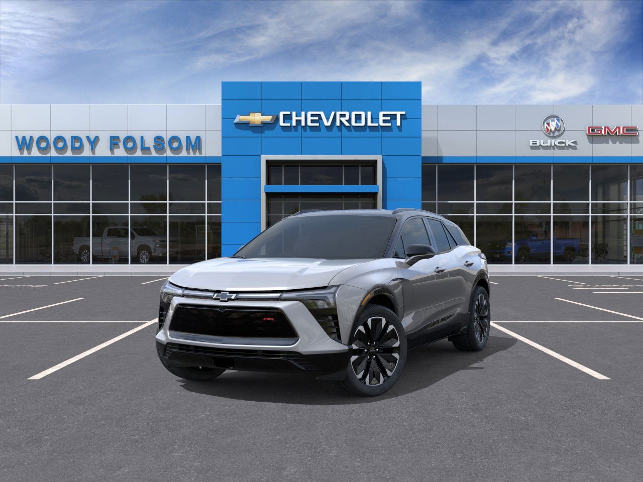 2026 Chevrolet Blazer EV RS - Photo 29