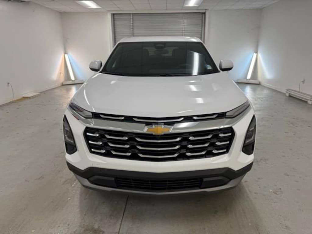 New 2026 Chevrolet Equinox LT SUV