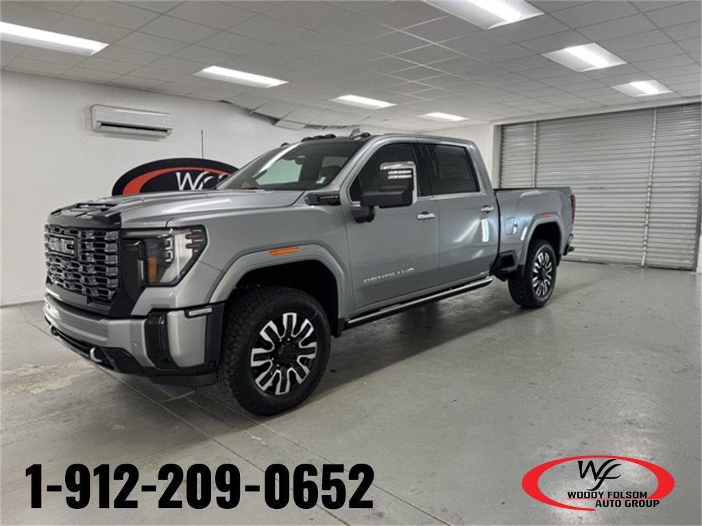 New 2026 GMC Sierra 2500 HD Denali Ultimate Truck