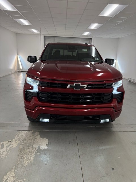 2026 Chevrolet Silverado 1500 RST photo 2