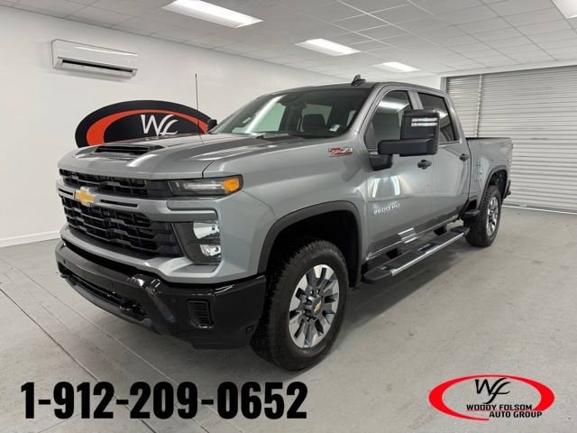 2026 Chevrolet Silverado 2500 HD Truck 