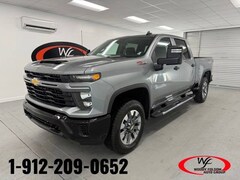 2026 Chevrolet Silverado 2500 HD Custom Truck