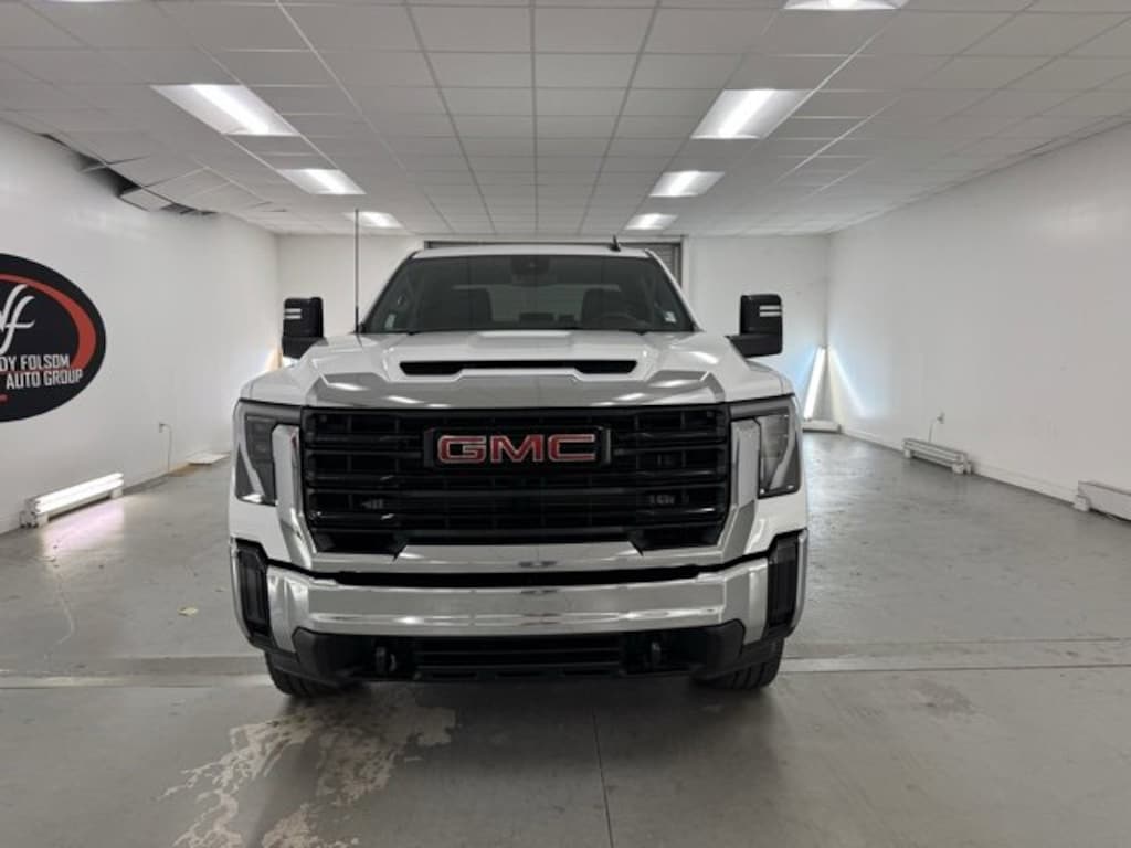 New 2026 GMC Sierra 3500 HD Pro Truck