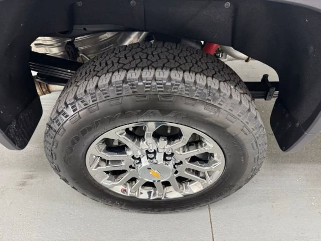 New 2026 Chevrolet Silverado 2500 HD LTZ Truck