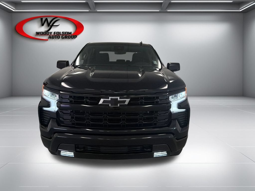 New 2026 Chevrolet Silverado 1500 RST Truck