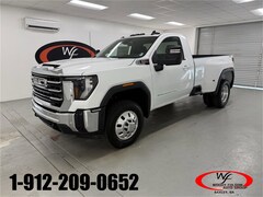 2025 GMC Sierra 3500 HD SLE DRW Truck