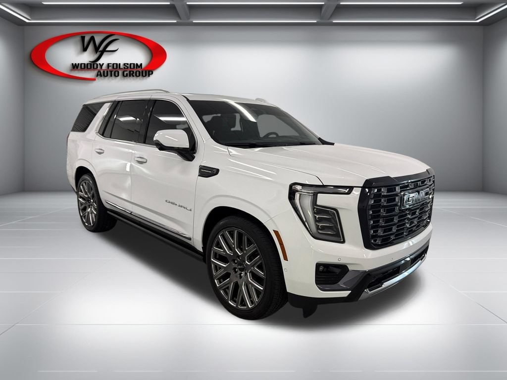 Used 2026 GMC Yukon Denali Ultimate SUV