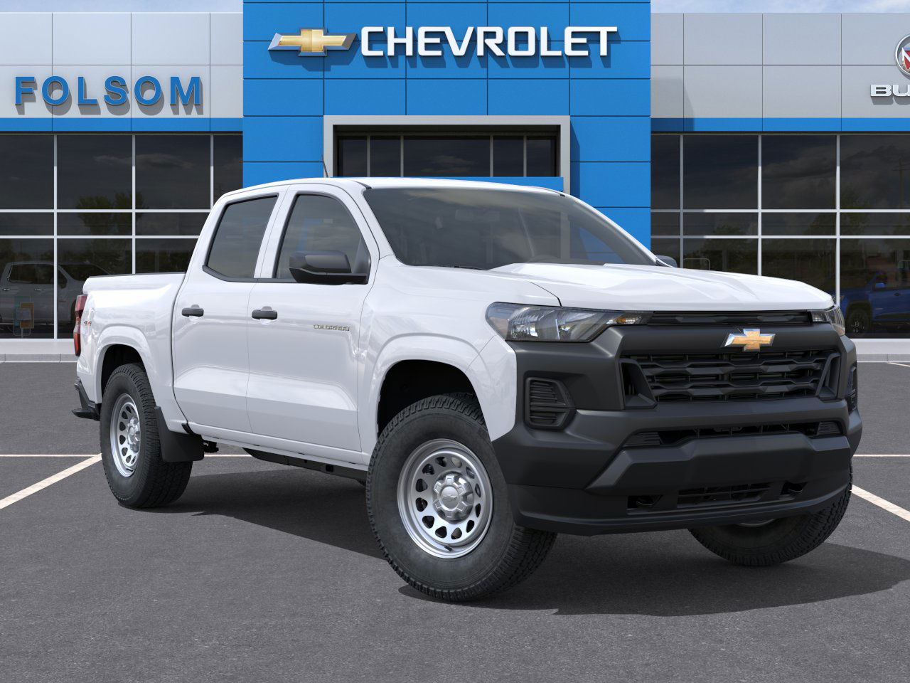 2026 Chevrolet Colorado Work Truck - Photo 28