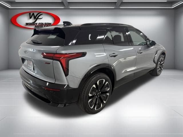 2026 Chevrolet Blazer EV RS - Photo 6