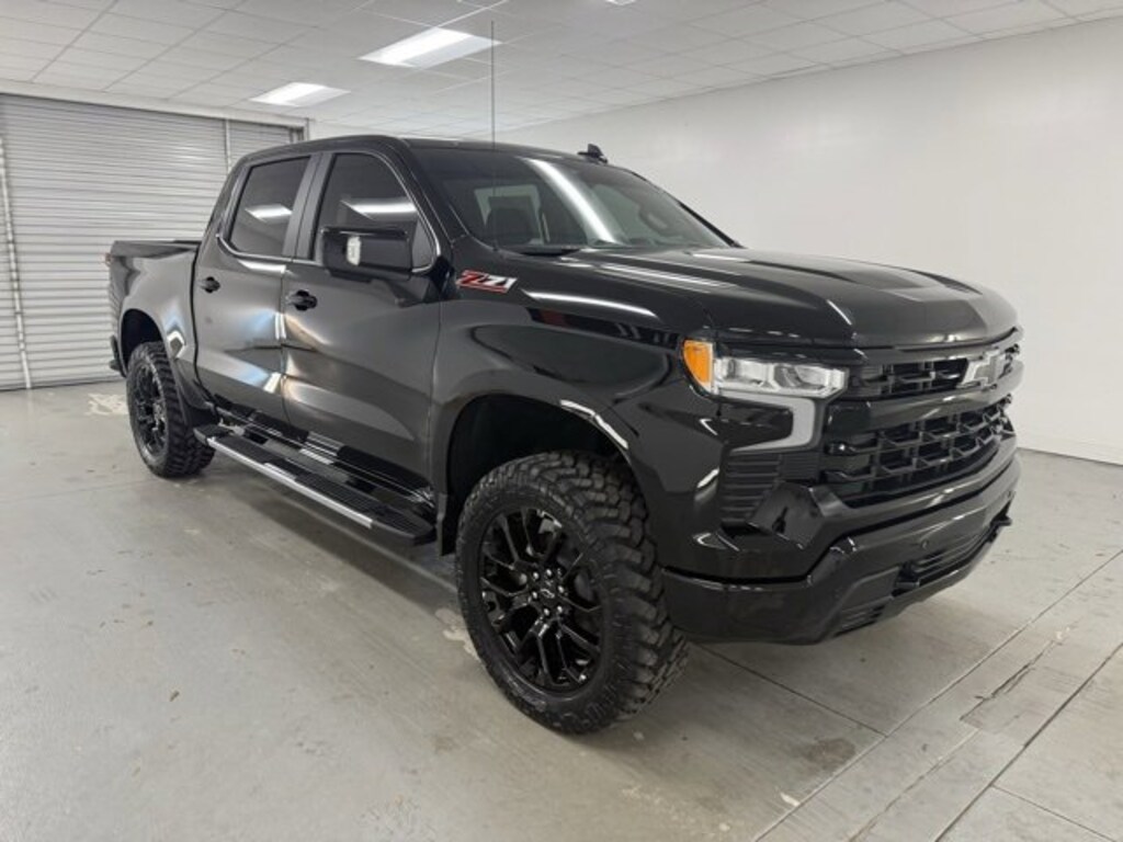 New 2026 Chevrolet Silverado 1500 RST Truck