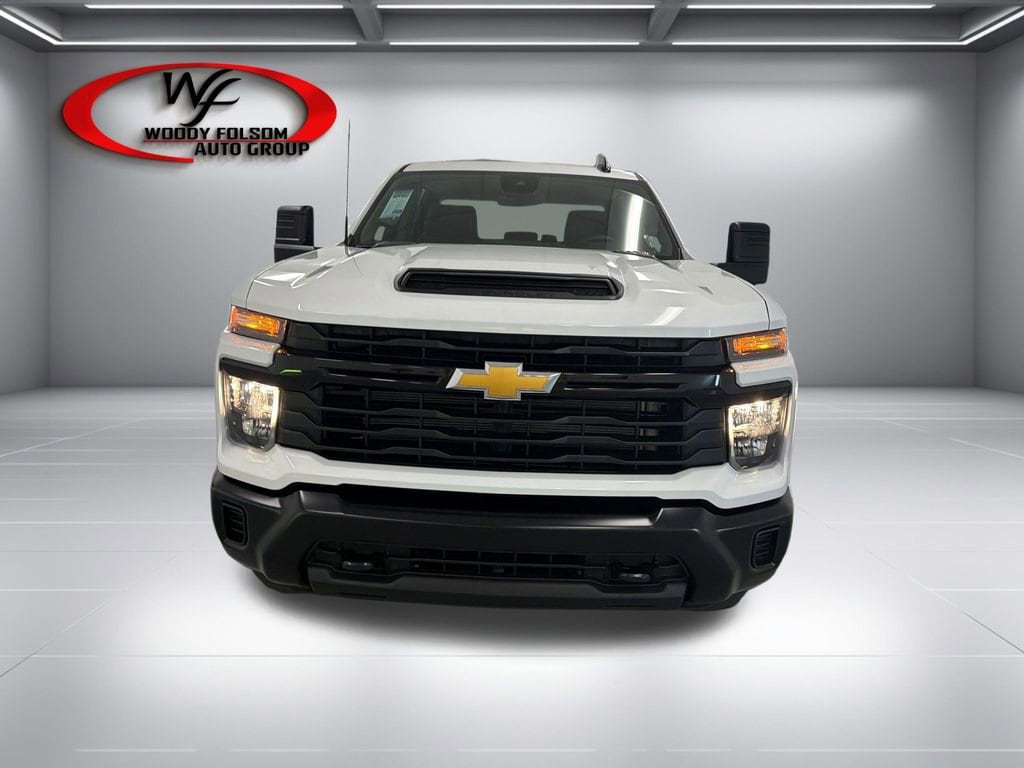 New 2026 Chevrolet Silverado 2500 HD WT Truck