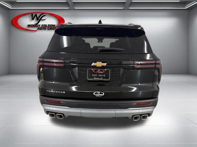 2026 Chevrolet Traverse LT - Photo 7