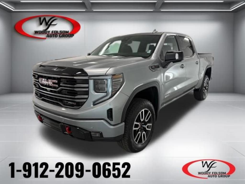 New 2026 GMC Sierra 1500 AT4 Truck