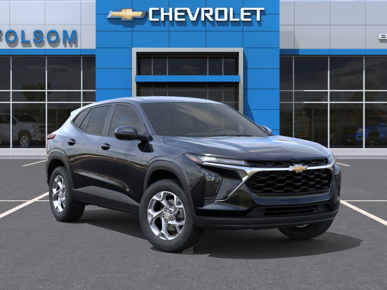 2026 Chevrolet Trax LS - Photo 7