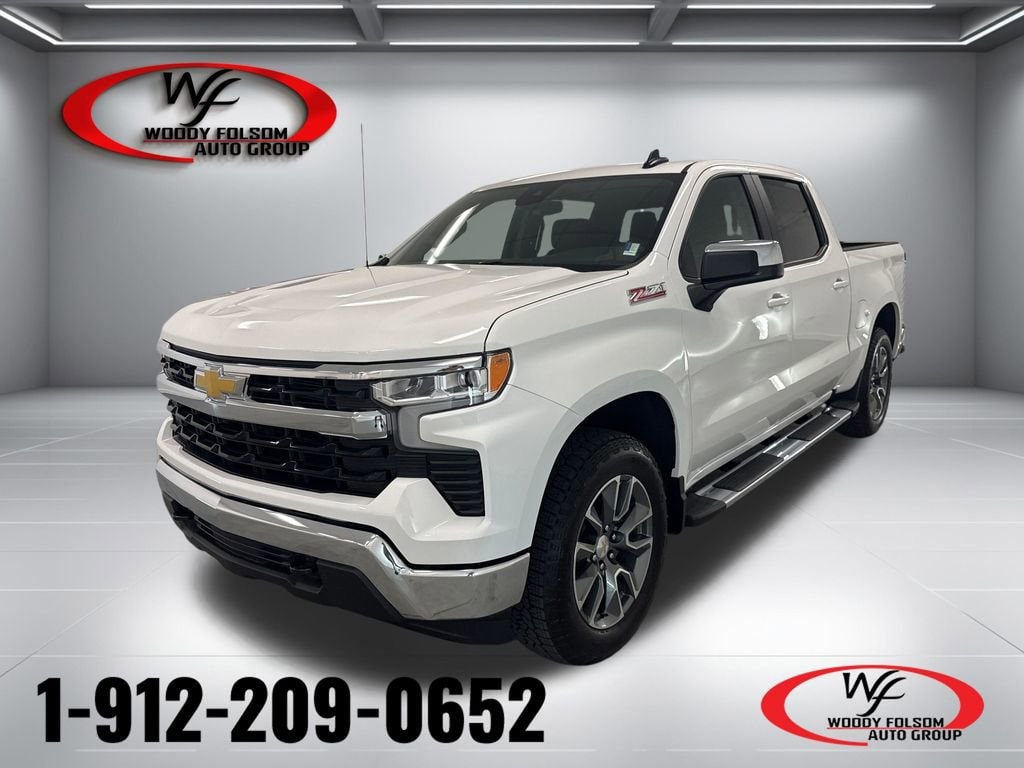2026 Chevrolet Silverado 1500 LT 4X4 Crew Cab Short Box's photo