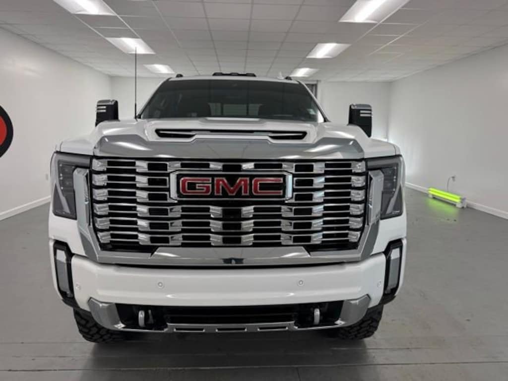 New 2026 GMC Sierra 2500 HD Denali Truck