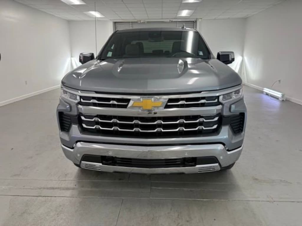New 2026 Chevrolet Silverado 1500 LTZ Truck