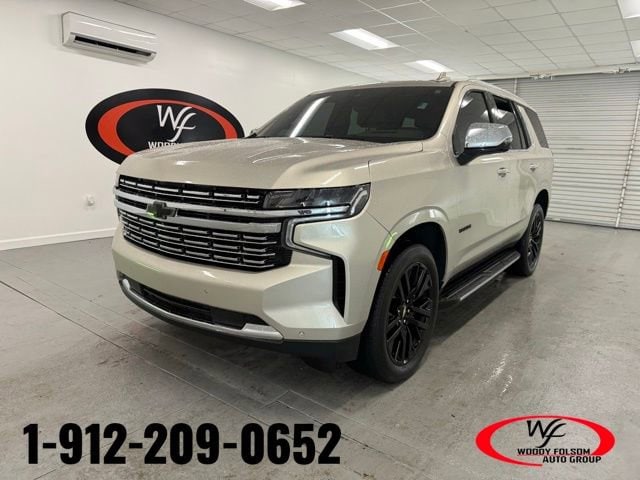 2024 Chevrolet Tahoe SUV 