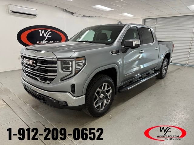 2026 GMC Sierra 1500 SLT's photo