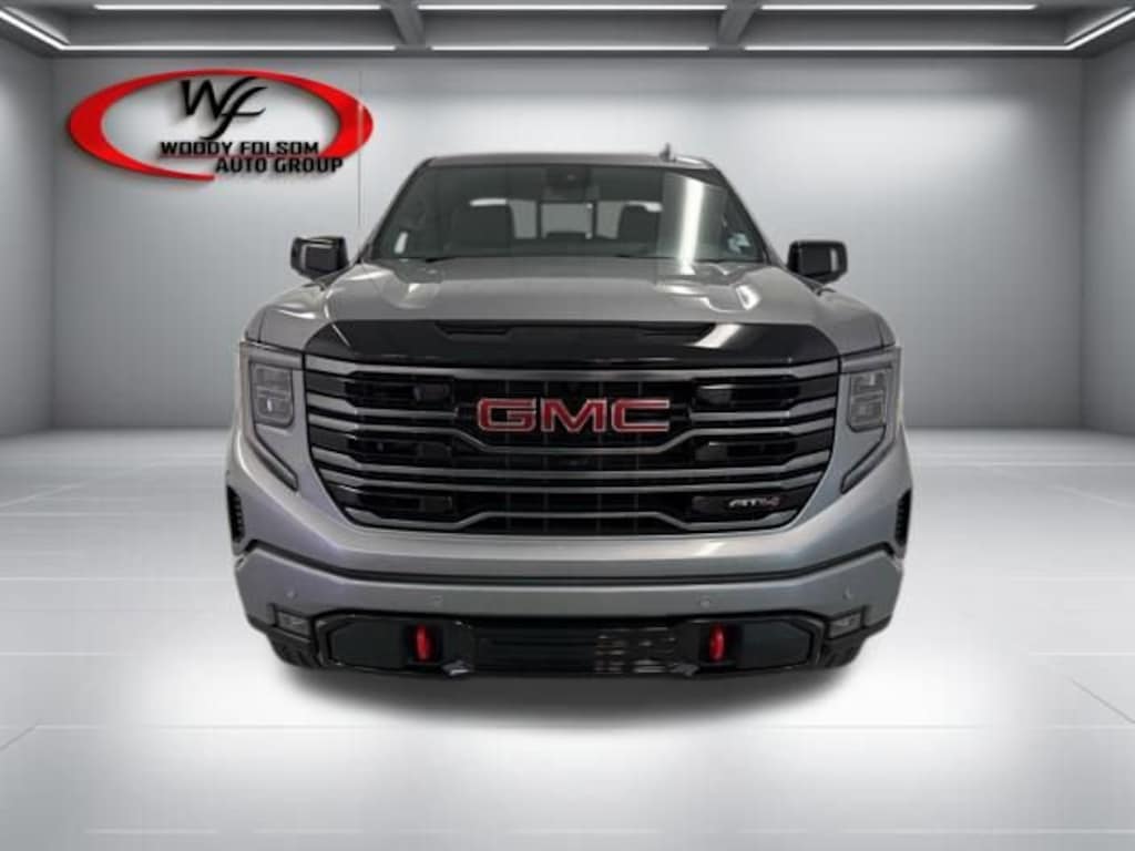 New 2026 GMC Sierra 1500 AT4 Truck