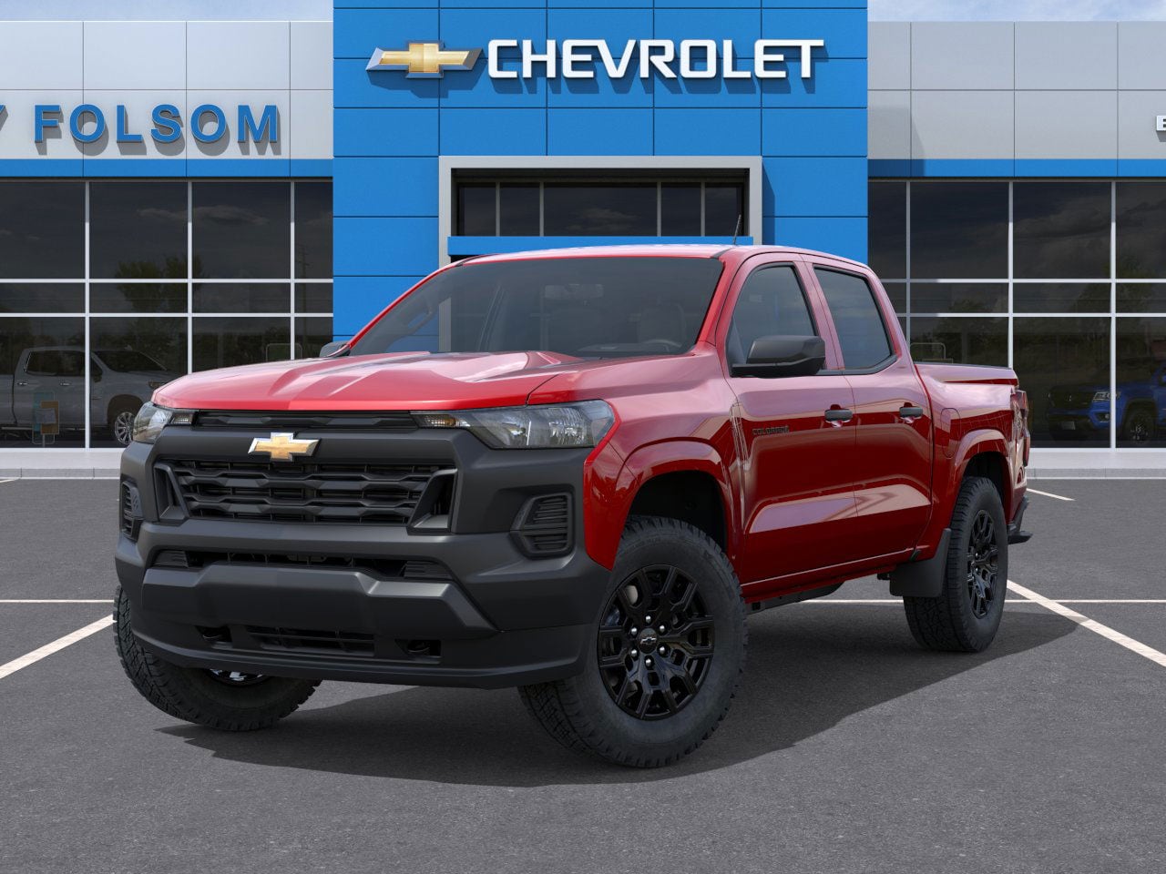 2026 Chevrolet Colorado Work Truck - Photo 29