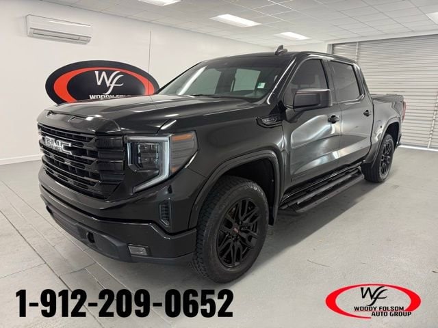 2022 GMC Sierra 1500 Elevation's photo