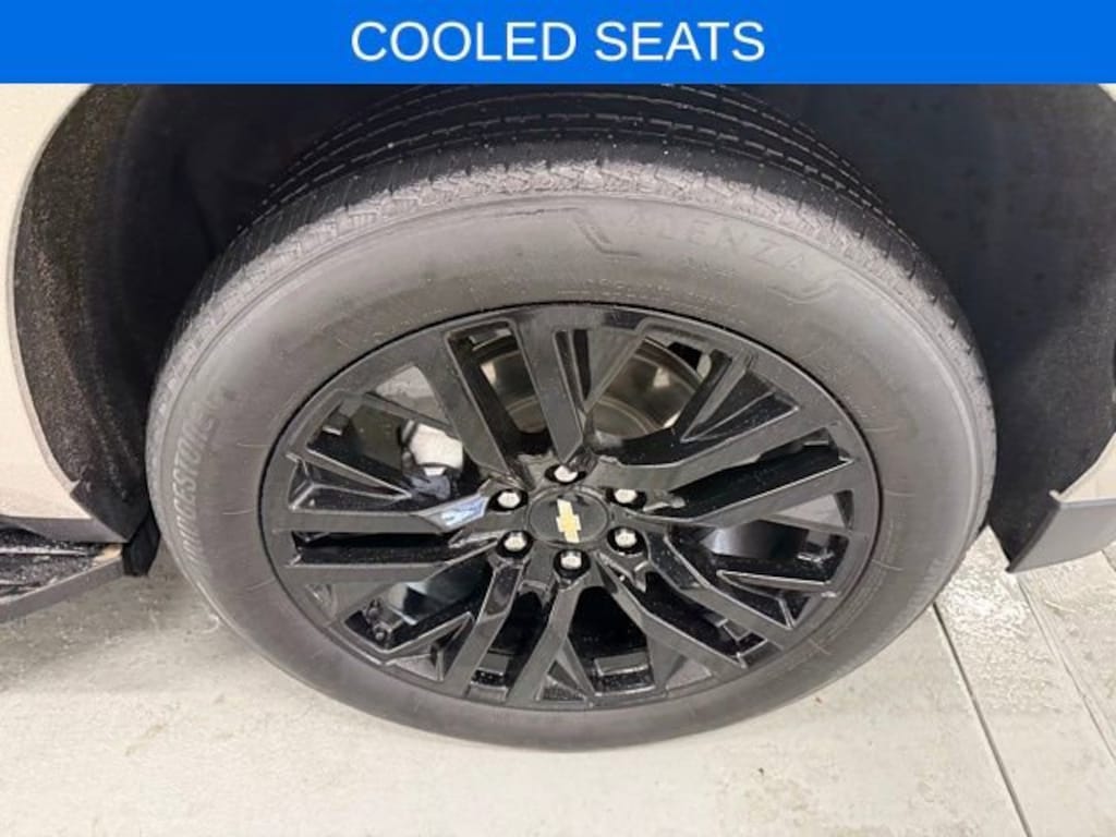 Used 2024 Chevrolet Tahoe Premier SUV