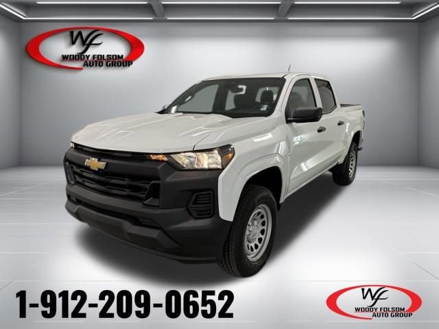2026 Chevrolet Colorado Work Truck - Photo 1