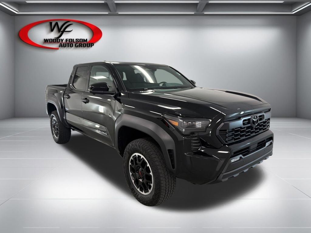 Used 2026 Toyota Tacoma 4WD SR5 Truck Double Cab