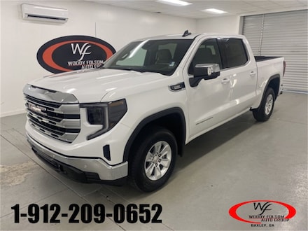 2024 GMC Sierra 1500 SLE Truck
