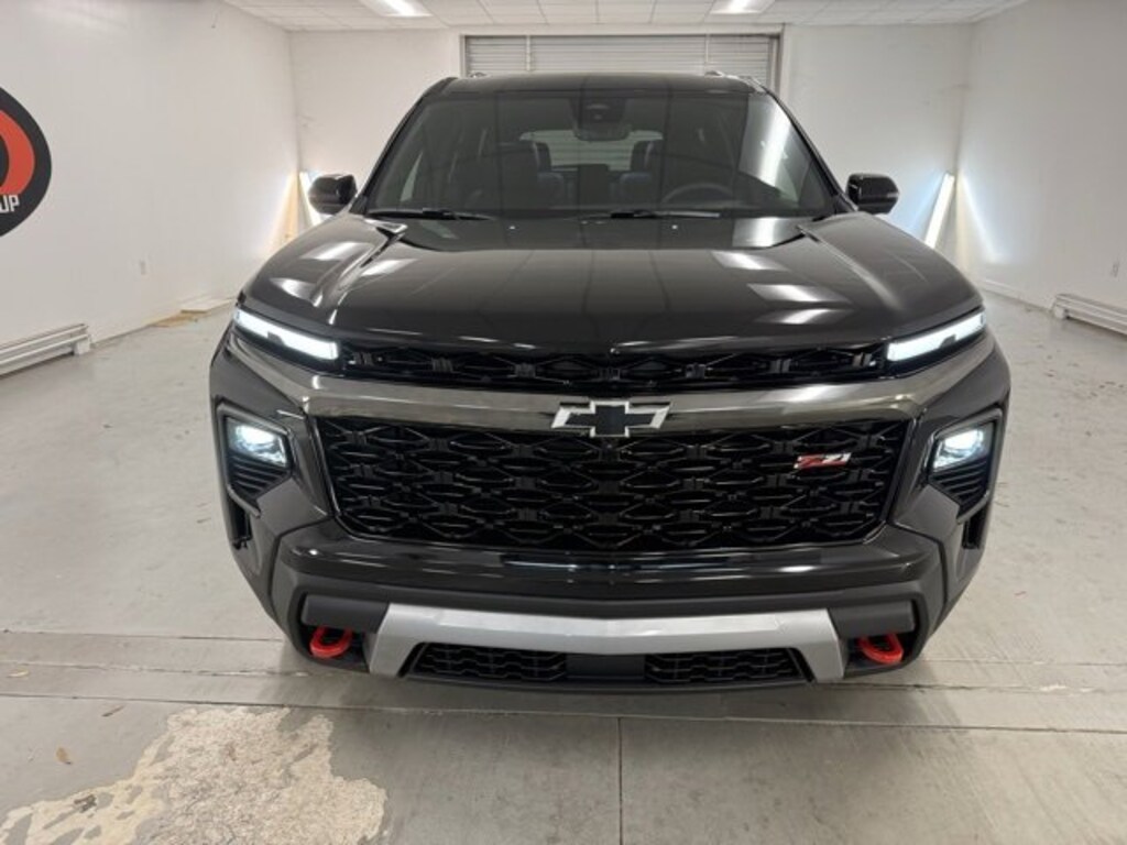 New 2026 Chevrolet Traverse Z71 SUV