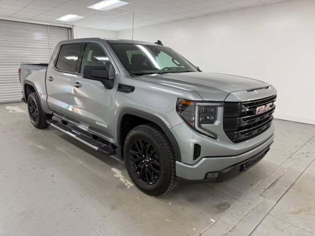 Used 2023 GMC Sierra 1500 Elevation Truck Crew Cab