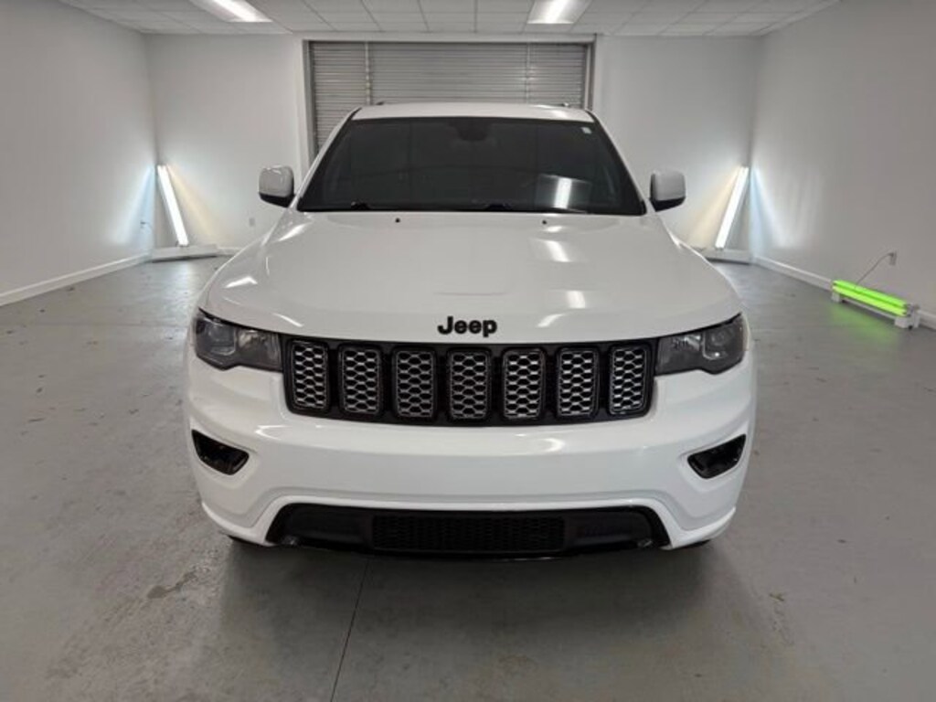 Used 2021 Jeep Grand Cherokee Laredo X SUV