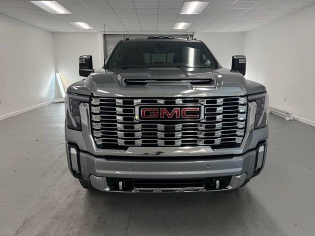New 2026 GMC Sierra 2500 HD Denali Truck