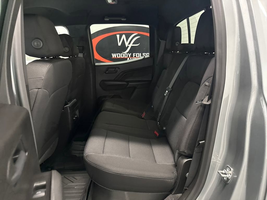 2026 Chevrolet Colorado Work Truck - Photo 12