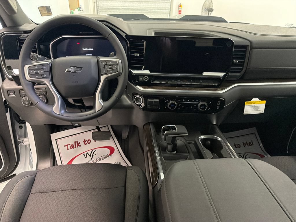 2026 Chevrolet Silverado 1500 LT Trail Boss - Photo 13